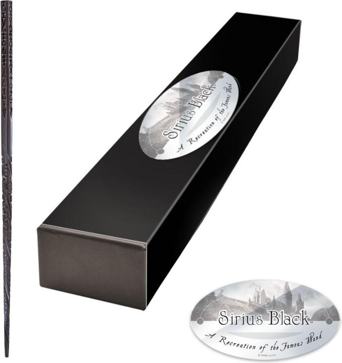 Immagine prodotto Noble Collection Bacchetta nera Sirius