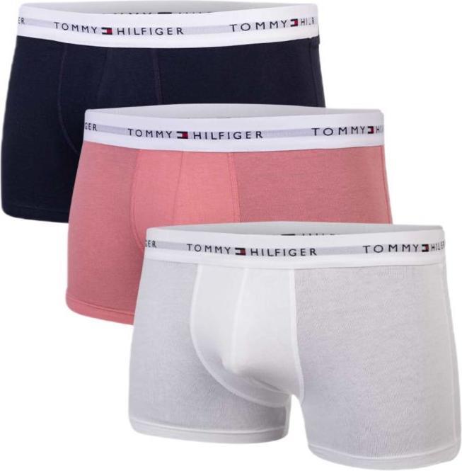 Produktbild Tommy Hilfiger 3p Trunk (S/M, 3er Pack)