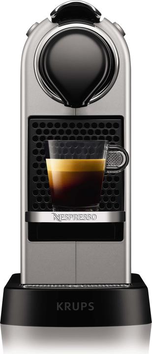 Actual product image Krups Nespresso Citiz (NESPRESSO Original)