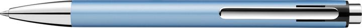 Actual product image Pelikan Ballpoint pen Snap Metalic K10 Frost blue in case (Frost blue, Blue, 1 x)