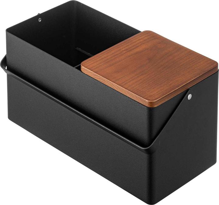 Image du produit Yamazaki Make -up -Organisator - Tower - Schwarz