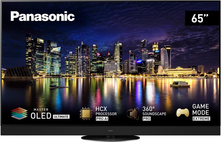 Panasonic TX-65MZW2004 (65", OLED, 2023)