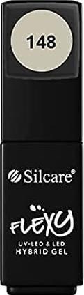 Produktbild Silcare Flexy Hybrid Gel Hybrid Lacquer 148 4.5G (148, Gel-Effekt Nagellack)