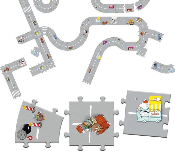 Actual product image Build your street - 4 meters of street fun (German)