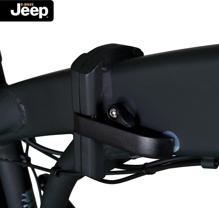 Immagine prodotto Jeep Fold E-Bike FR7020 (26 cm)