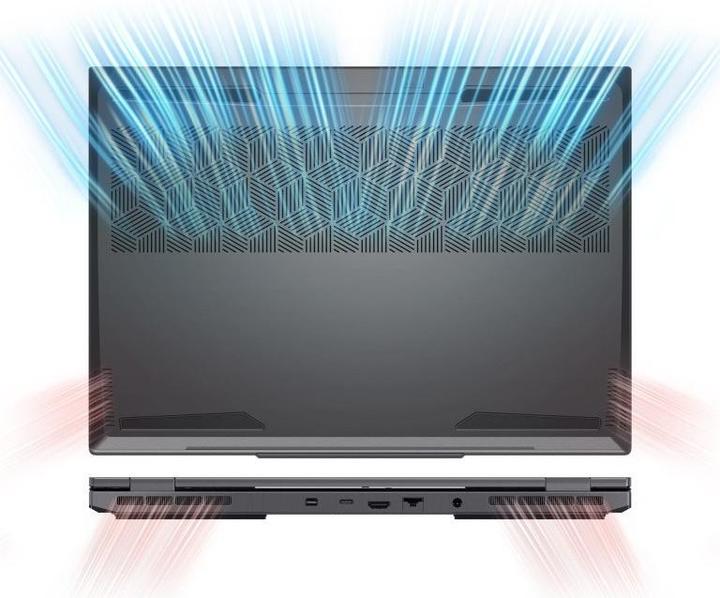 Actual product image Captiva Advanced Gaming I87-555CH Core i7 GeForce RTX 4050 (15.30", Intel Core i7-13620H, 16 GB, 1000 GB, CH)