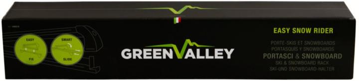 Produktbild Green Valley Easy Snow Rider