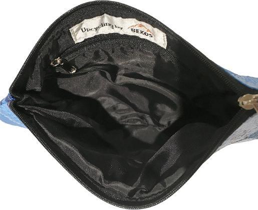Image du produit Bekos Upcycling - Sac universel en sacs de riz recyclés Lion