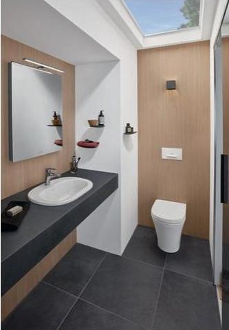 Image du produit Villeroy & Boch Vasque encastrée O.novo 56 cm blanc 41615601 (400 mm, 560 mm)