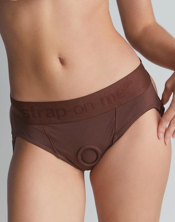 Produktbild Strap-on-me Harnais Lingerie Heroine (XXL)