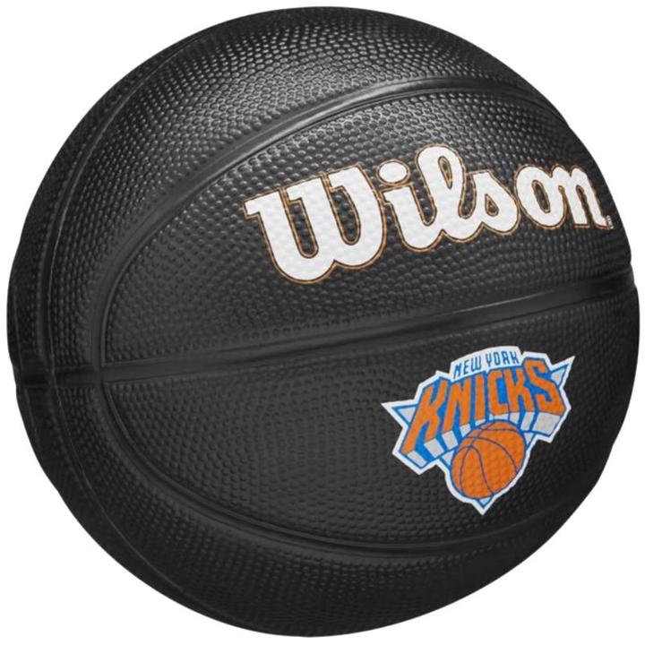 Actual product image Wilson Nba Team Tribute Mini Ny Knicks (3)