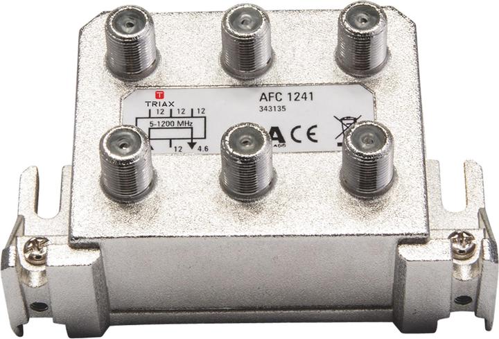 Actual product image Triax AFC 1241 Grey (1 x)