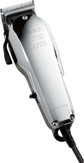 Produktbild Wahl Super Taper Haarschneidemaschine silber
