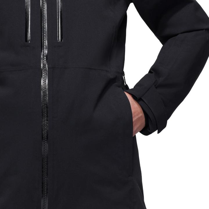 Image du produit Mammut Stoney HS Thermo Hooded Grain (M)