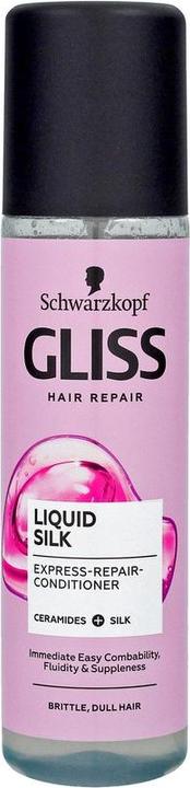 Immagine prodotto Schwarzkopf Gliss Kur - Liquid Silk (200 ml)