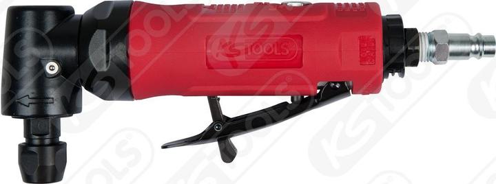 Actual product image KS Tools Pneumatic angle grinder, pneumatic, 18000 rpm (370 W)