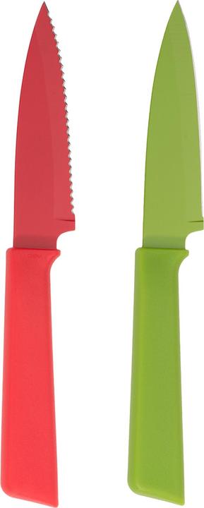 Produktbild Kuhn Rikon COLORI®+ Rüstmesser Set klein (5.80 cm)