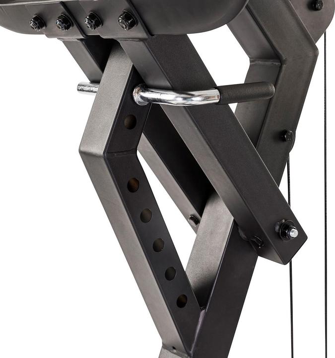 Actual product image Tunturi WT85 Kraftstation mit Kabelzug