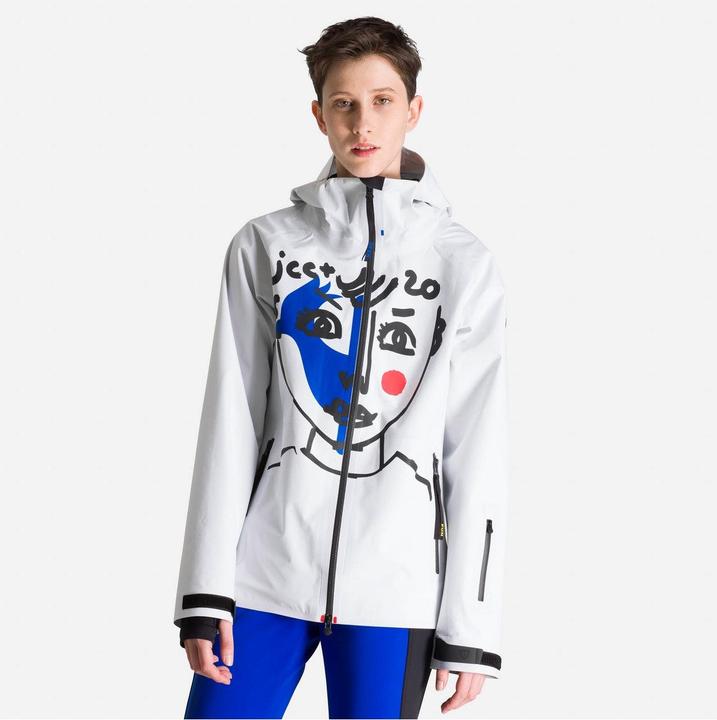 Produktbild Rossignol Eco-Logic 3L Jkt Skijacke (S)