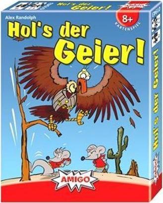 Produktbild Amigo Hol's der Geier! (Deutsch)