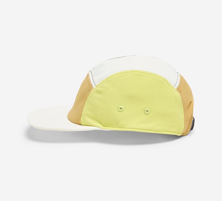 Produktbild Decathlon Cap 5 Panel - weiss/grün