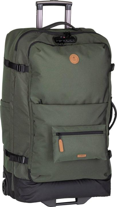 Cabaia Koffer & Trolley Soft Suitcase Large
