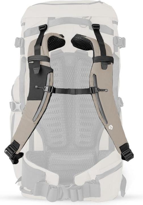 Immagine prodotto Wandrd Spallacci da trekking S/M Tan (Cinghia ventrale)