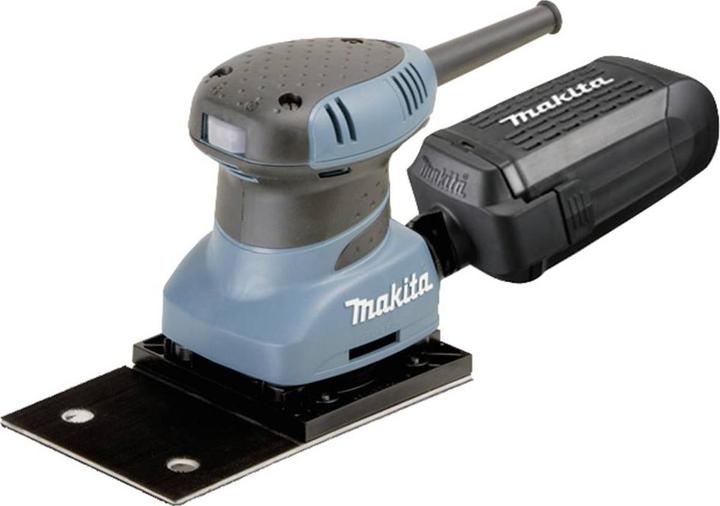 Immagine prodotto Makita Levigatrice orbitale con custodia (Levigatrice orbitale, 200 W)
