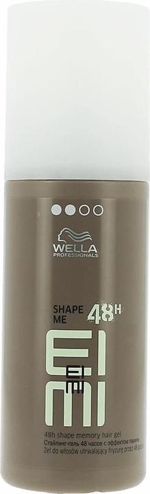Wella EIMI Shape Me Shape Memory Hair Gel Unisex (Hair gel, 150 ml)