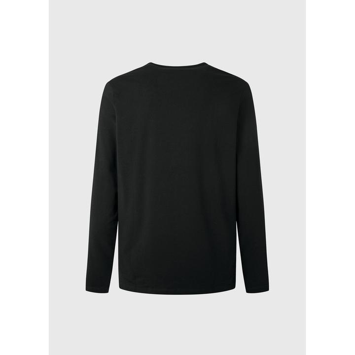 Immagine prodotto Pepe Jeans Original Basic T-Shirt Long Sleeve Black (M)