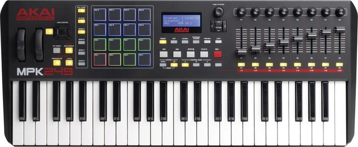 Akai Professional Mpk249 (Keyboard)