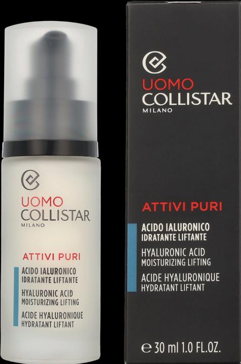 Produktbild Collistar Hyaluronic Acid Moisturizer Lifting (30 ml)