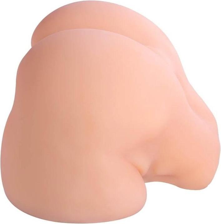 Produktbild Perfect Toys Realistic Masturbator "Lady BigAss" Vagina-Anus
