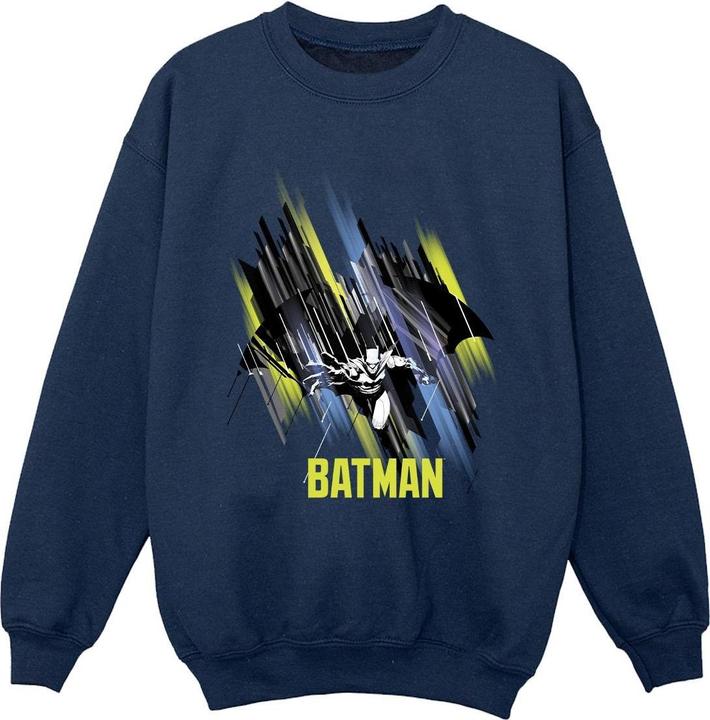 Image du produit - Sweat BATMAN FLYING BATMAN - Garçon (152, 158)