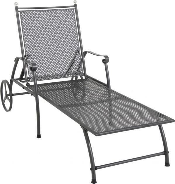 Produktbild Royal Garden Excelsior Loungeliege Metall (193.50 cm)