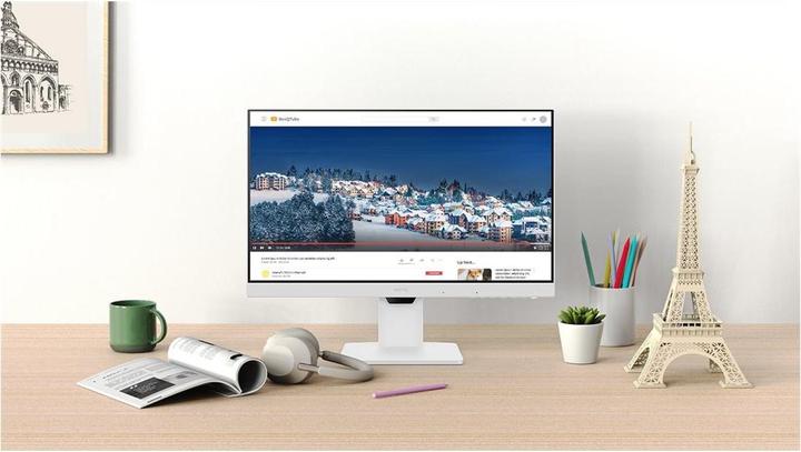 Actual product image BenQ GW2786TC IPS USB-C HUB (1920 x 1080 pixels, 27")