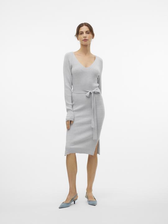 Image du produit Vero Moda VMSABA Robe midi Robe en maille (XL)