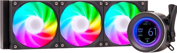 Itek ARCTIC SPHERE LCD 360