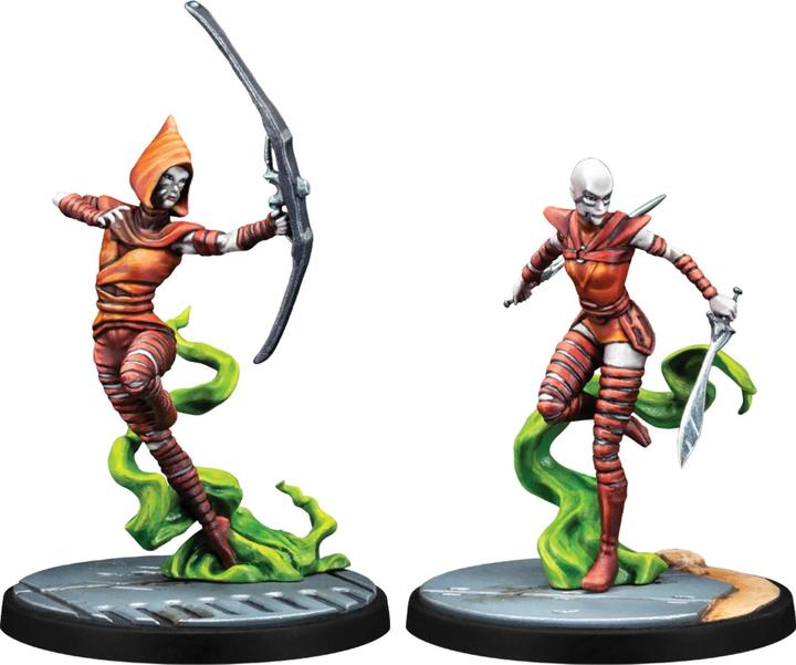 Actual product image Atomic Mass Games Star Wars: Shatterpoint - Witches of Dathomir Squad Pack (EN Expansion) (English)