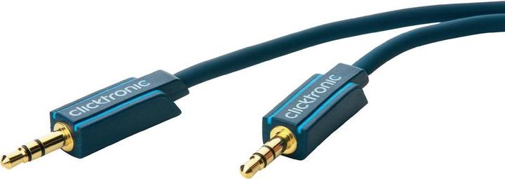 Actual product image clicktronic Mp3 (1.50 m, 3.5mm jack (AUX))