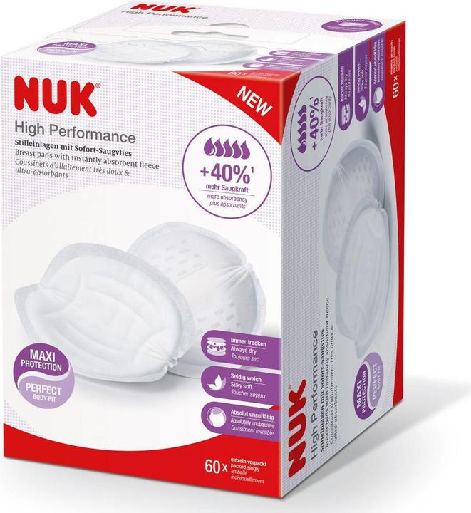 NUK Prestazioni elevate (60 x)