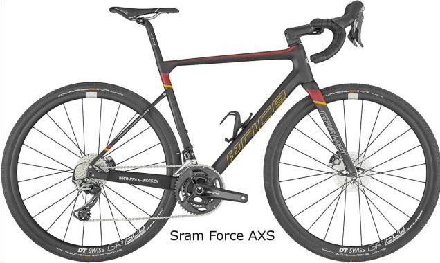 Price Gravel Carbon