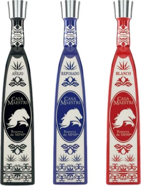 Produktbild Casa Maestri Reserva de MFM ANEJO 100 % Agave / (1 x 75 cl)