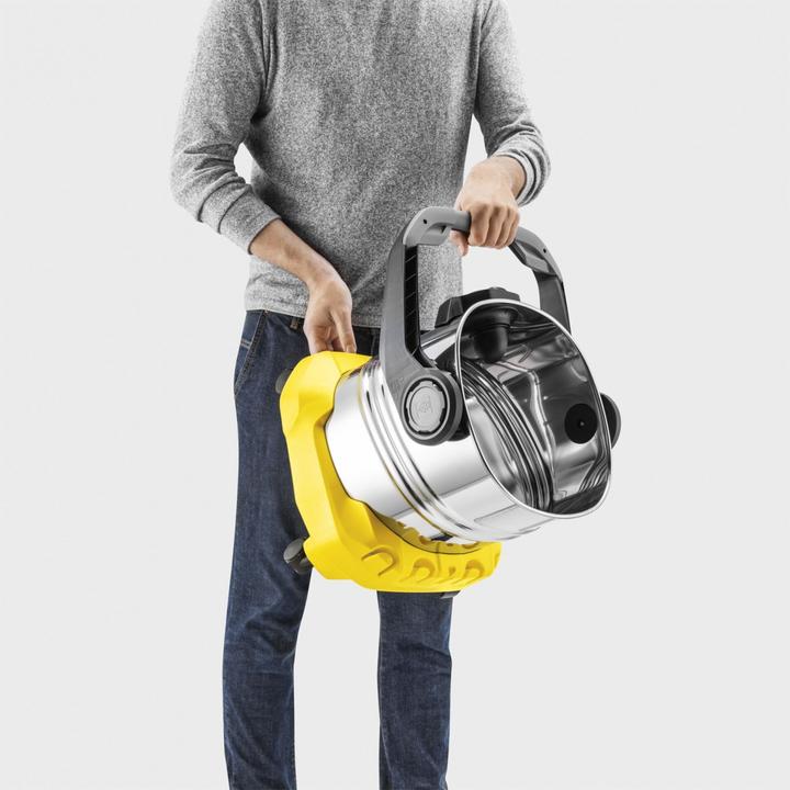 Actual product image Kärcher WD 5 S V-25/5/22 (Wet dry vacuum cleaner)