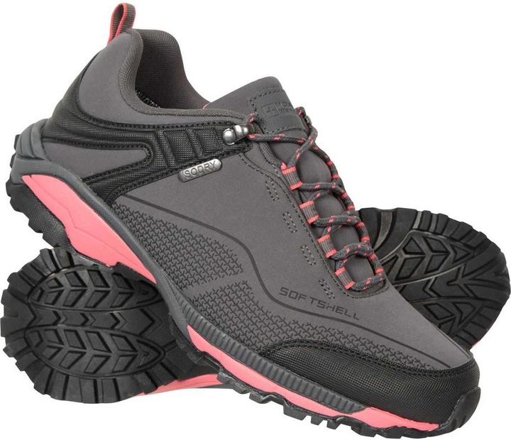 Immagine prodotto Mountain Warehouse Femmes/Dames Collie Waterproof Running Trainers (38)