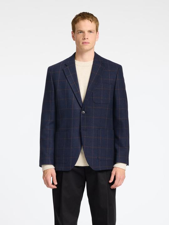 Immagine prodotto Selected Homme Slhslim-Dallas Wool Check Blz Noos (102)