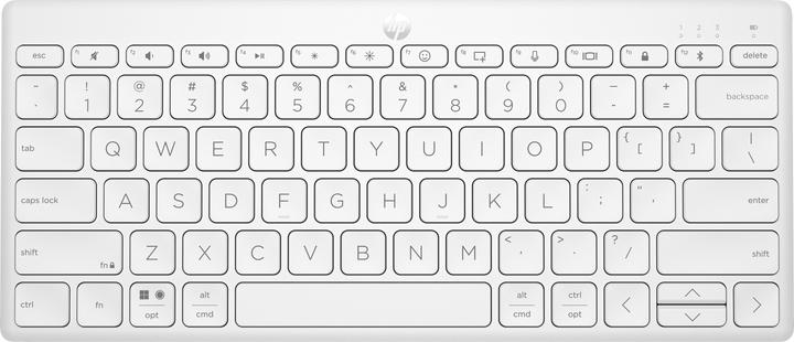 Produktbild HP 355 Compact Multi-Device Bluetooth Keyboard (DE, Kabellos)