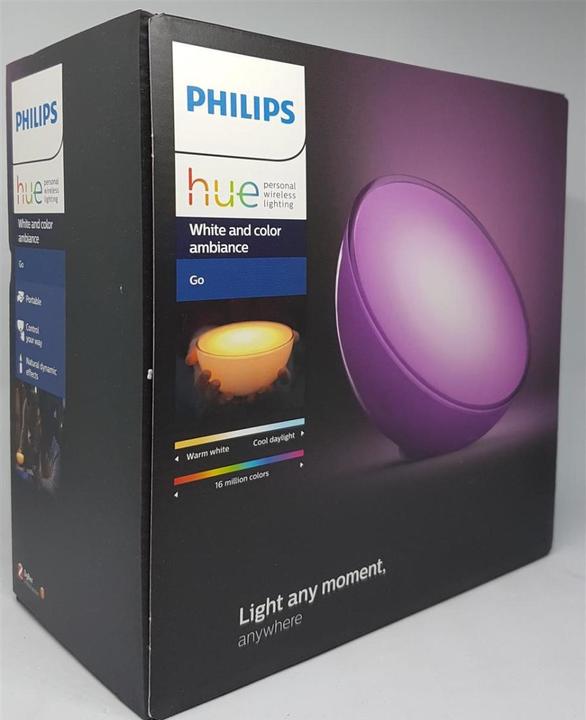 Produktbild Philips Hue Go Basis (300 lm)