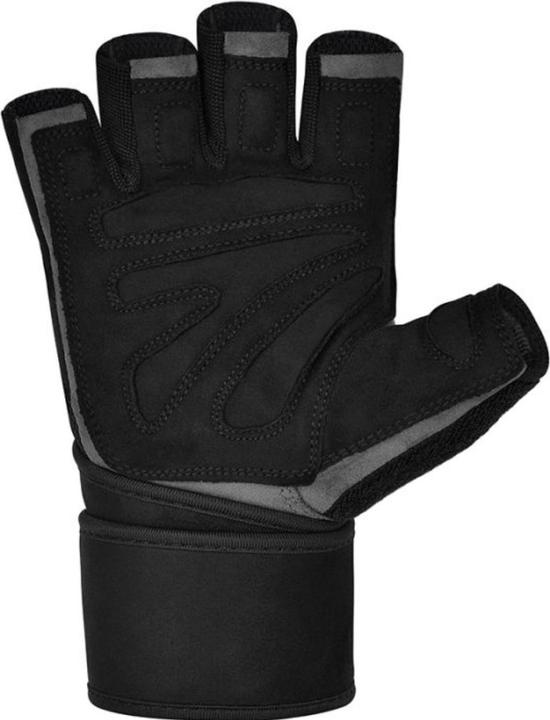 Produktbild Rdx L4 Offene Finger Gewichtheber Gymhandschuhe (S)