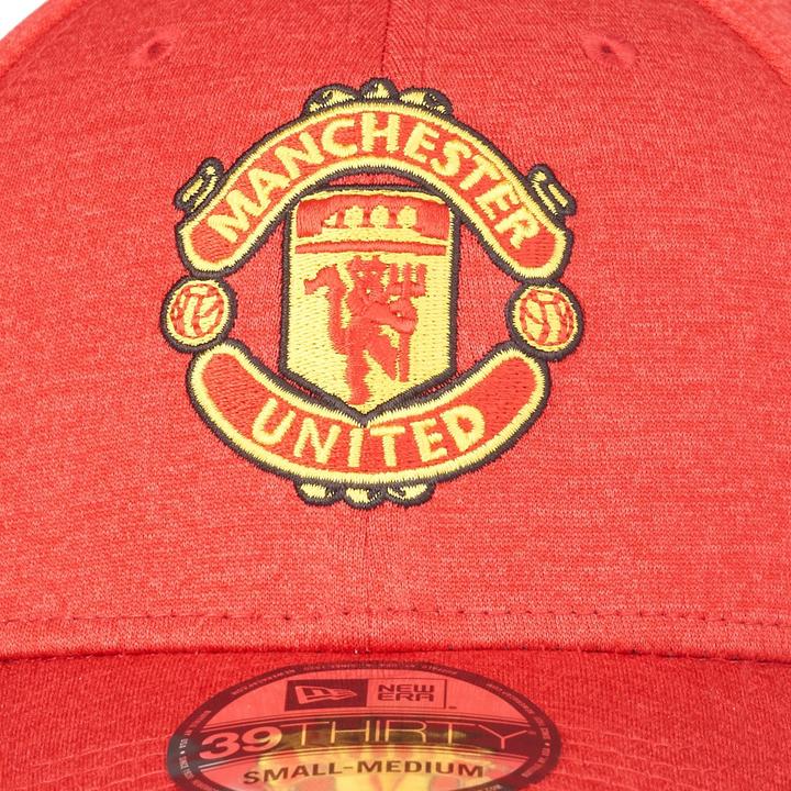 Produktbild New Era 39Thirty Shadow Tech Manchester Uniteds (L)